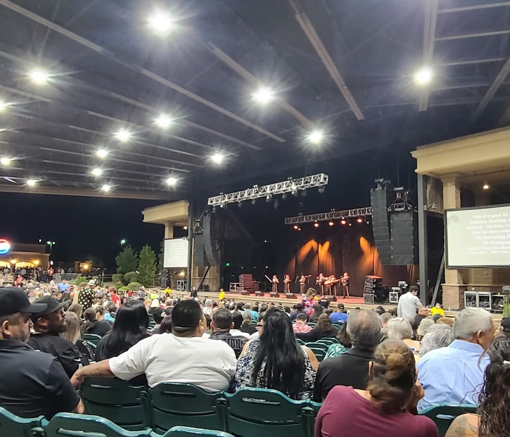 Dru Hill at AVA Amphitheater 4